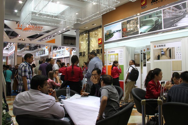 图4、出口部精英为外洋客商先容pp电子游戏产品优势