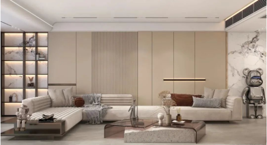 pp电子游戏客厅装修效果图